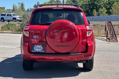 2012 Toyota RAV4 Limited