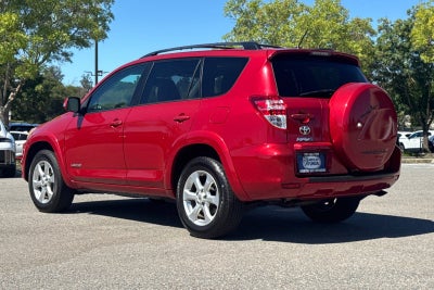 2012 Toyota RAV4 Limited