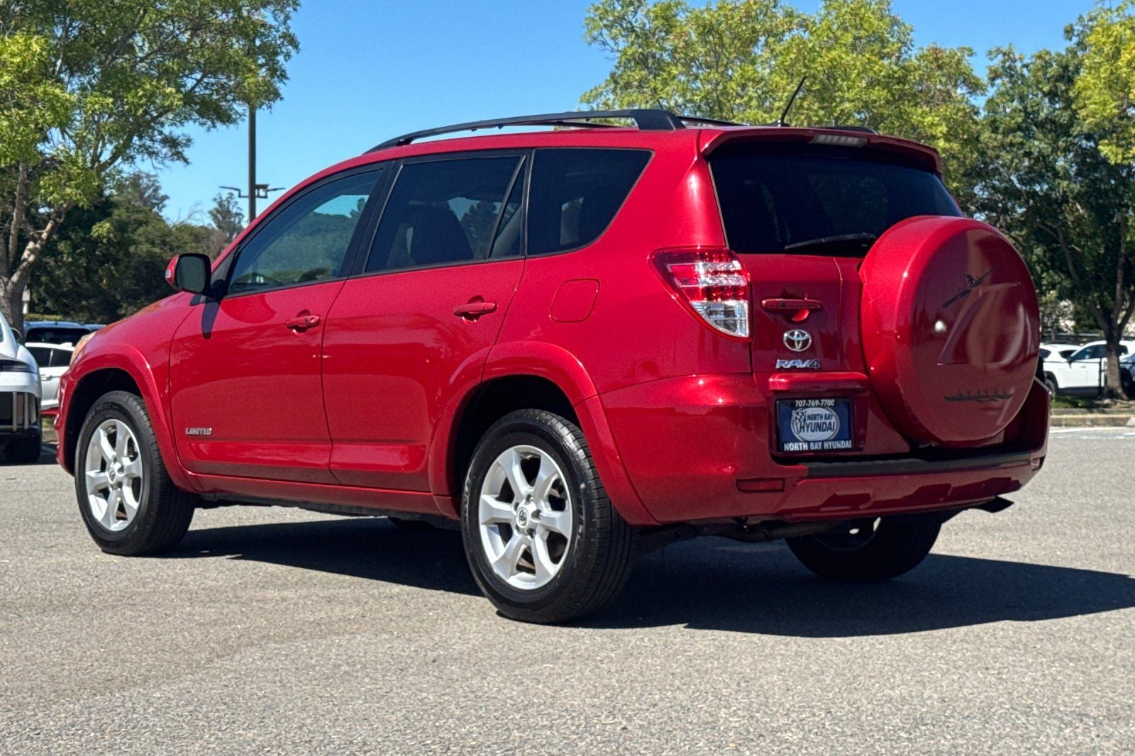 2012 Toyota RAV4 Limited