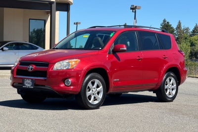 2012 Toyota RAV4 Limited