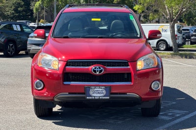 2012 Toyota RAV4 Limited