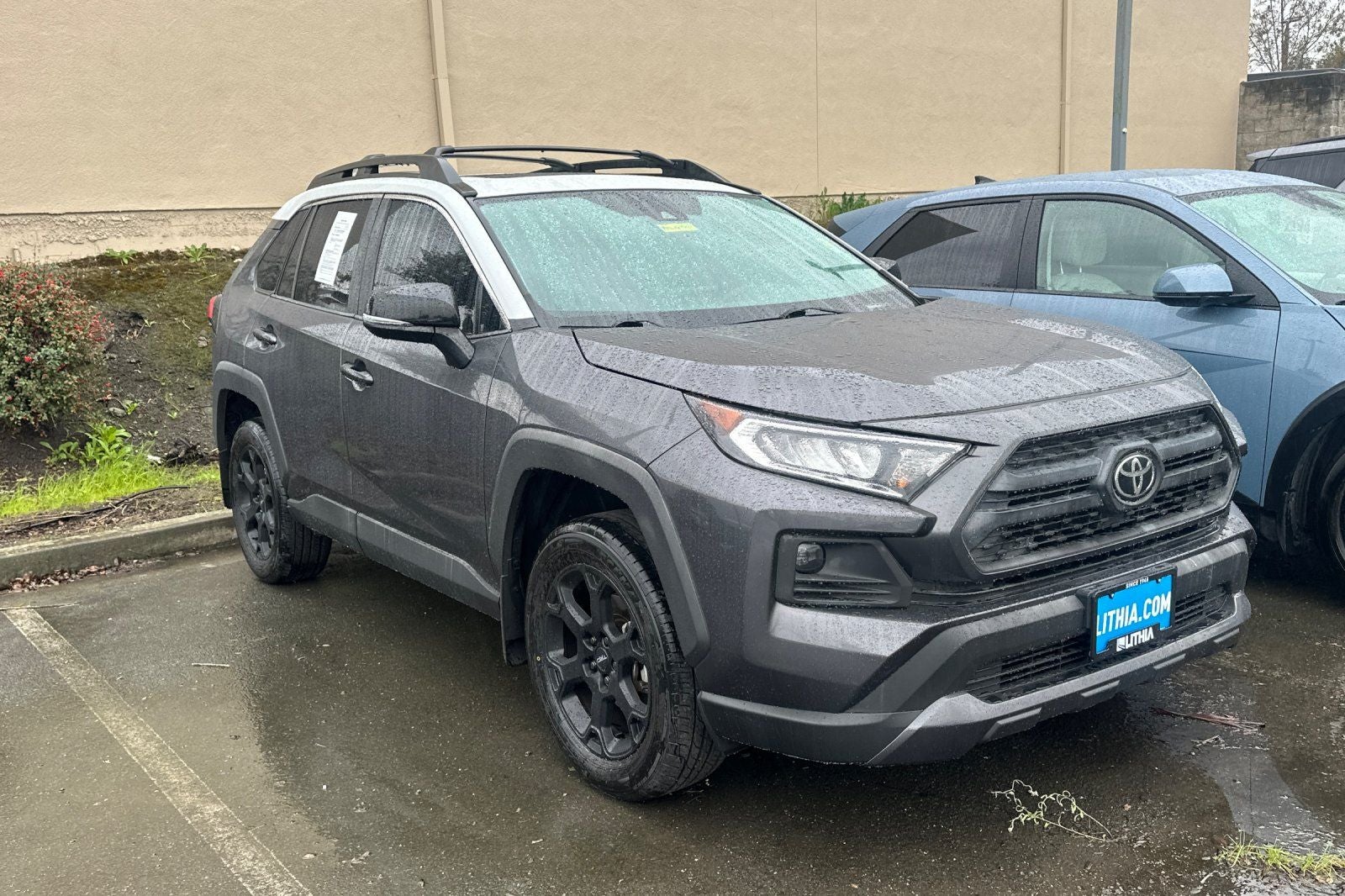 2021 Toyota RAV4 TRD Off Road