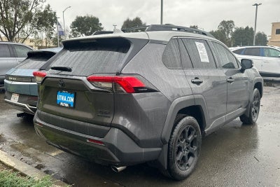 2021 Toyota RAV4 TRD Off Road