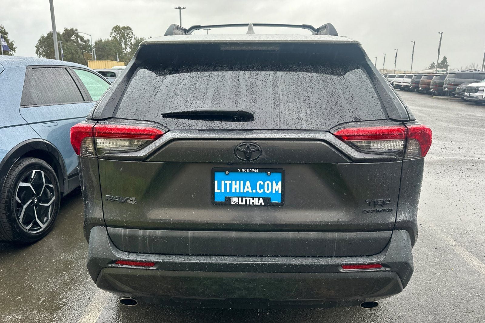 2021 Toyota RAV4 TRD Off Road