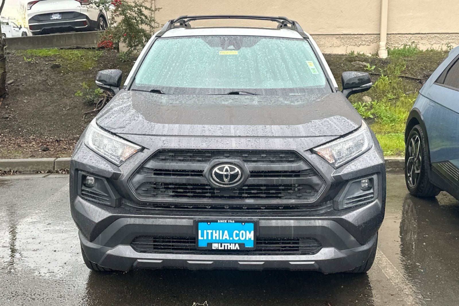 2021 Toyota RAV4 TRD Off Road