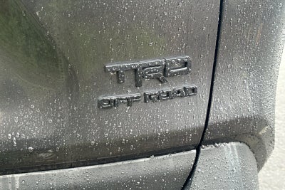 2021 Toyota RAV4 TRD Off Road