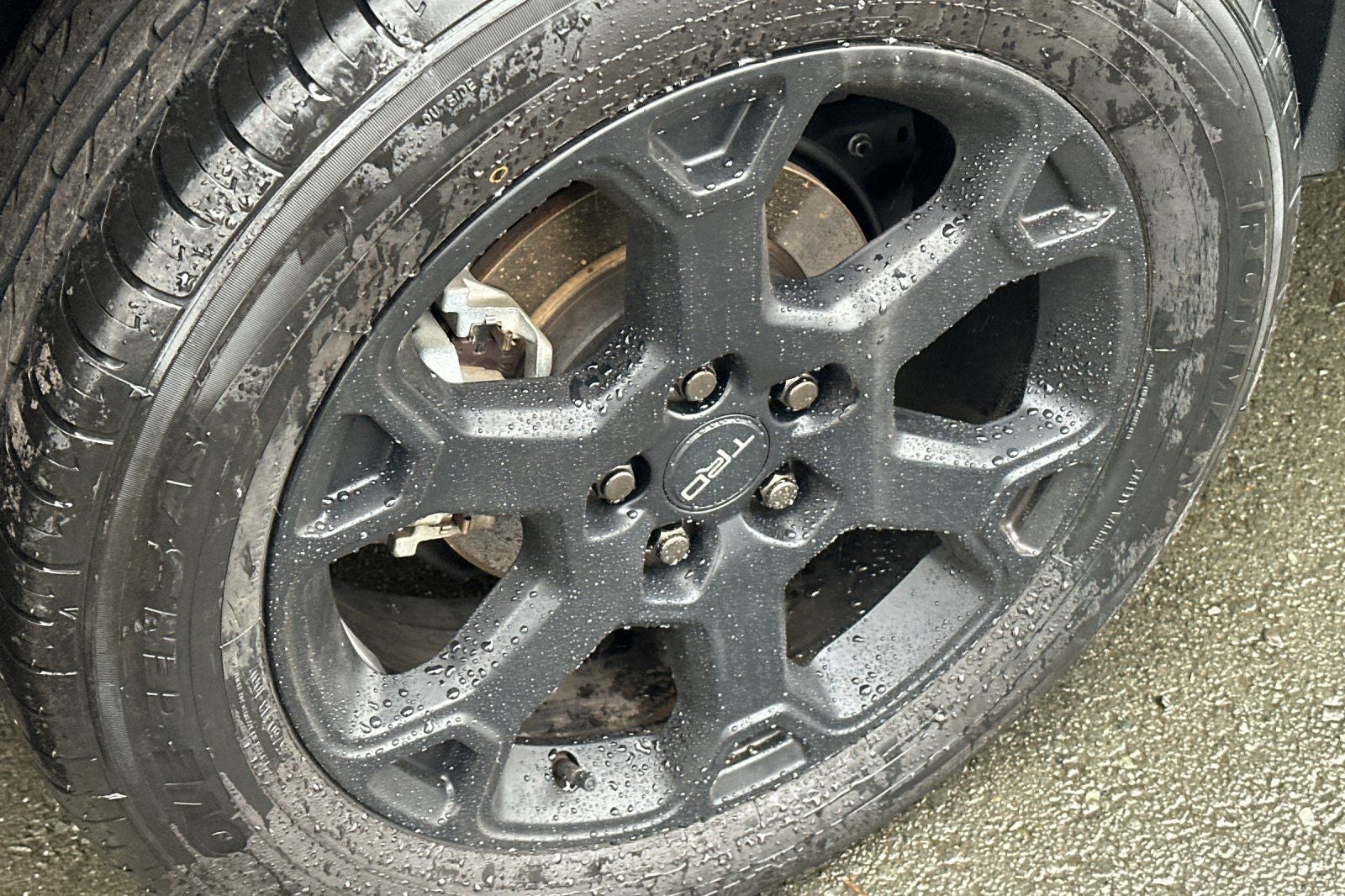 2021 Toyota RAV4 TRD Off Road