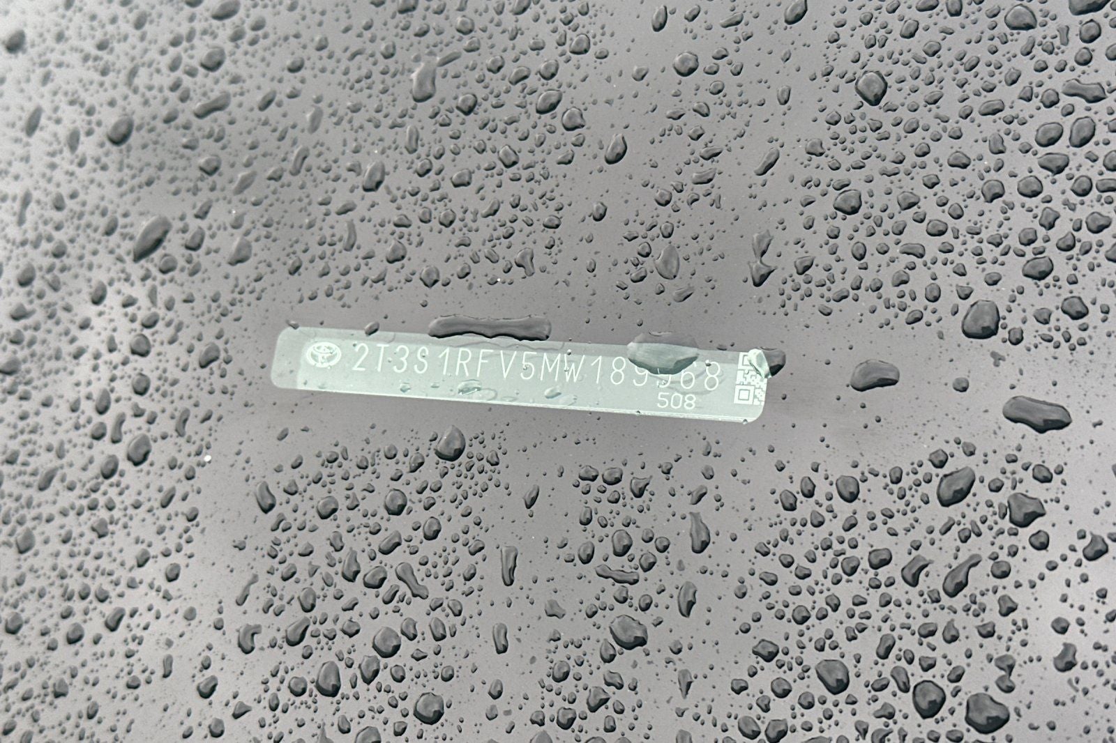 2021 Toyota RAV4 TRD Off Road