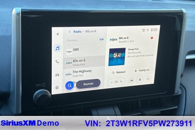 2023 Toyota RAV4 XLE