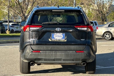 2023 Toyota RAV4 XLE
