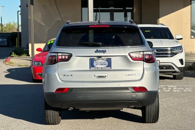 2025 Jeep Compass Limited