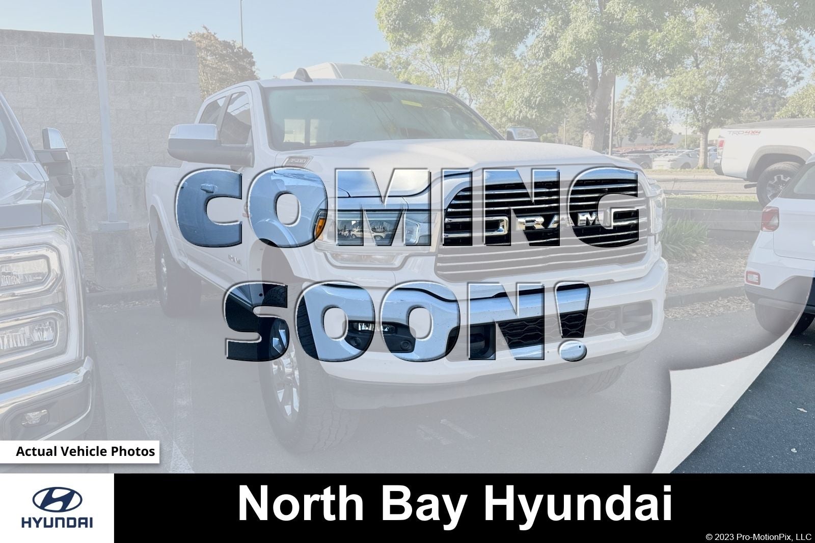 2020 RAM 3500 Laramie 4X4 Crew Cab SWB's photo