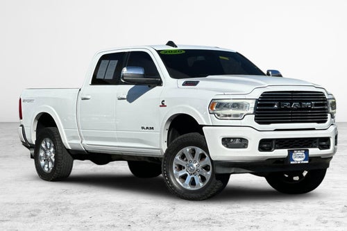 2020 RAM 3500 Laramie