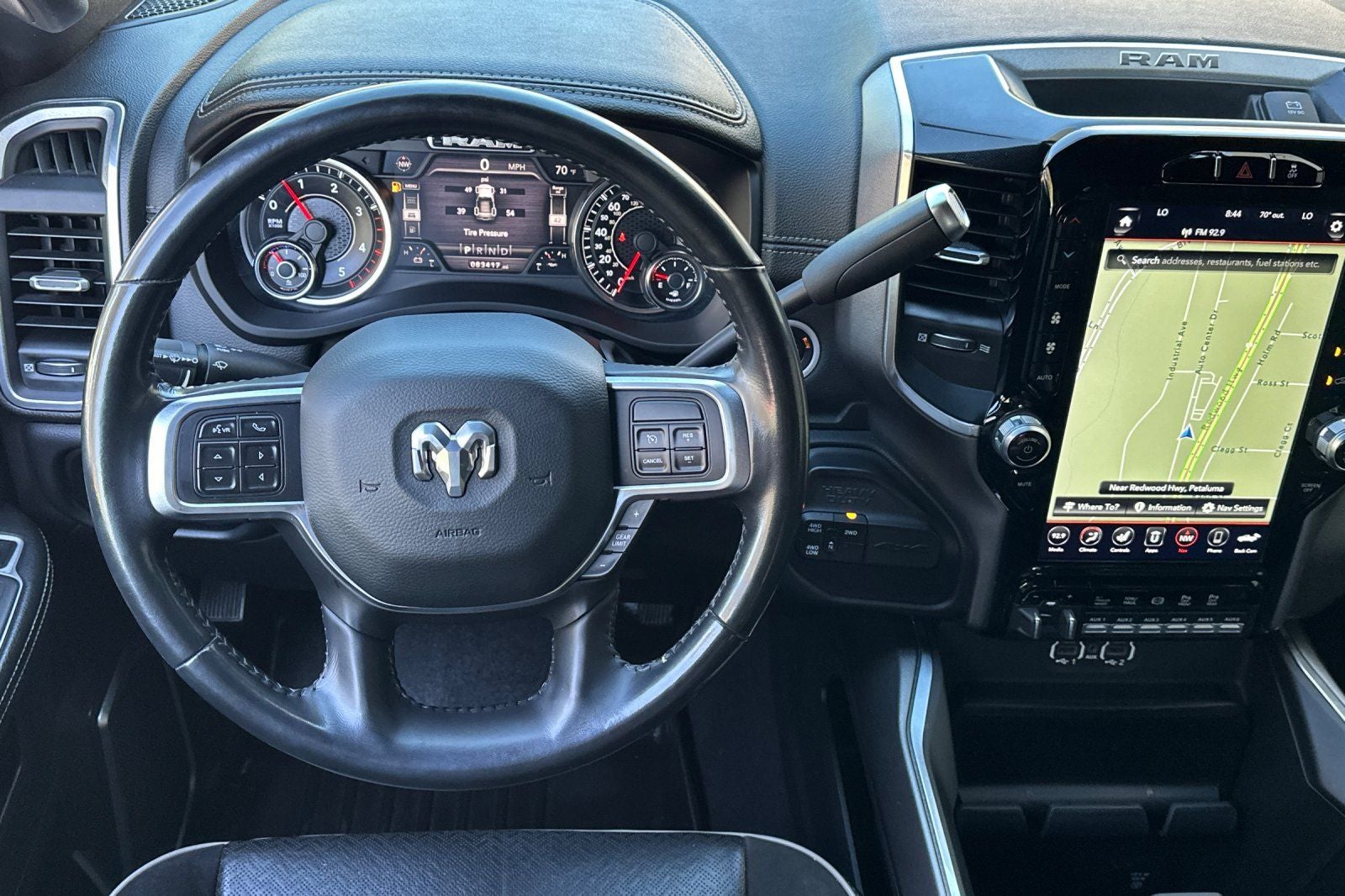 2020 RAM 3500 Laramie