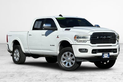 2020 RAM 3500 Laramie