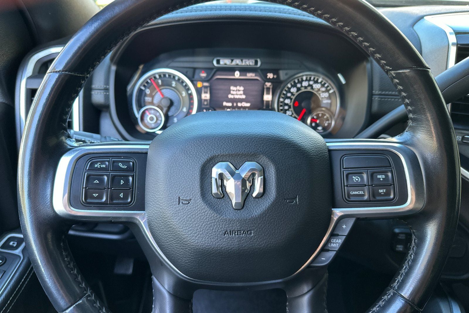 2020 RAM 3500 Laramie