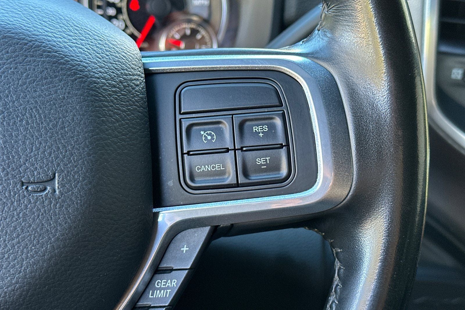 2020 RAM 3500 Laramie