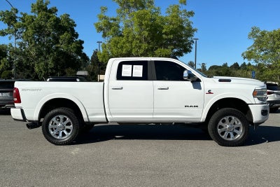 2020 RAM 3500 Laramie