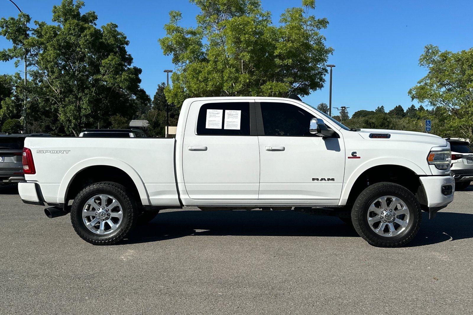 2020 RAM 3500 Laramie