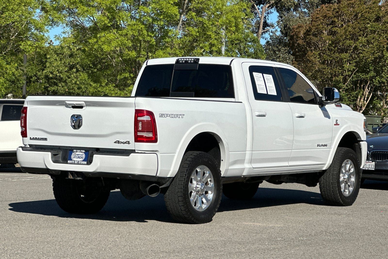 2020 RAM 3500 Laramie