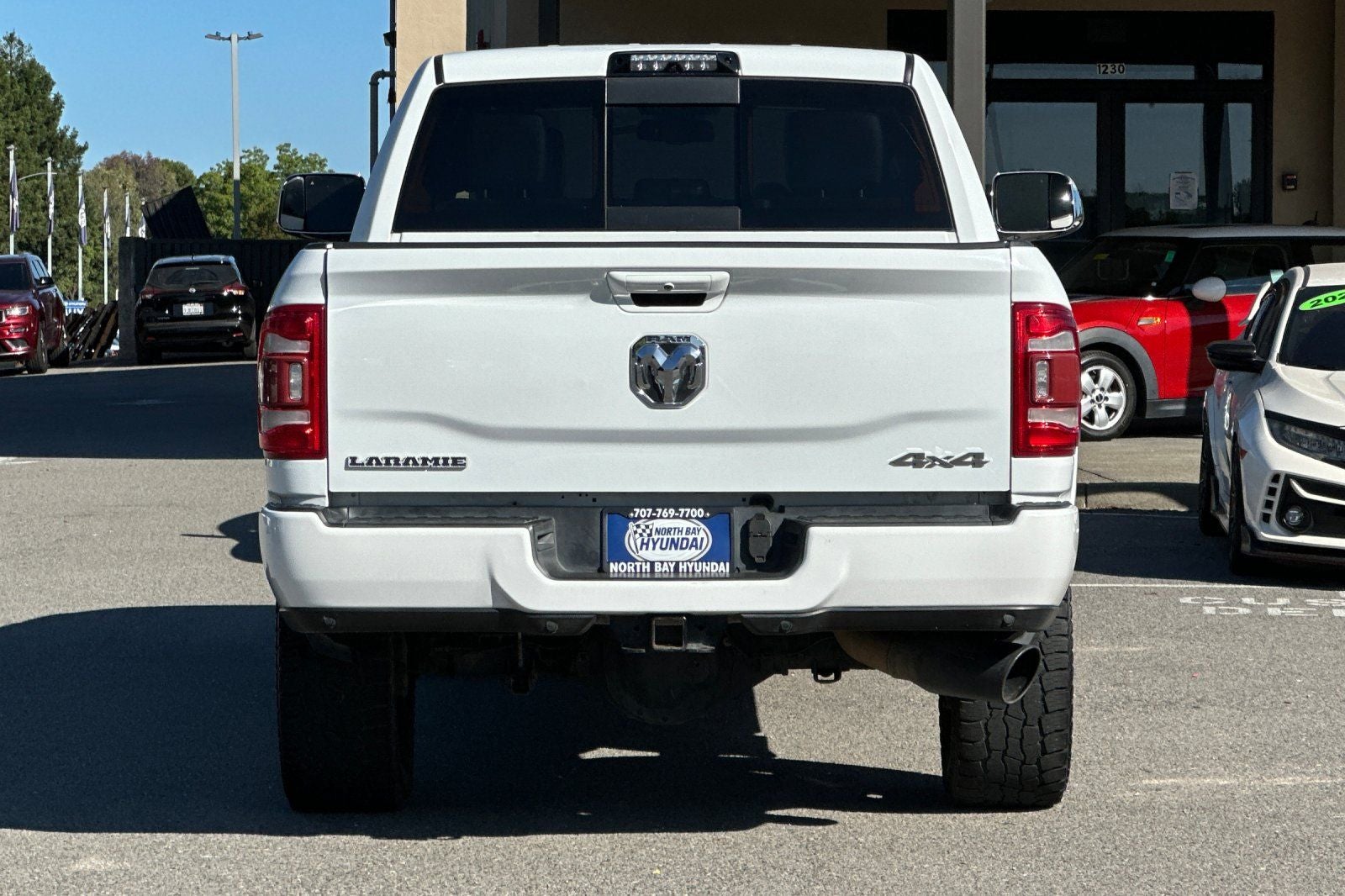 2020 RAM 3500 Laramie