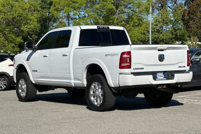 2020 RAM 3500 Laramie