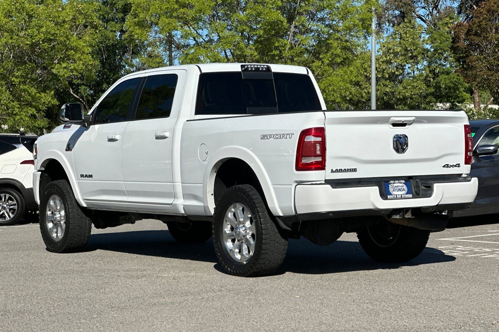 2020 RAM 3500 Laramie