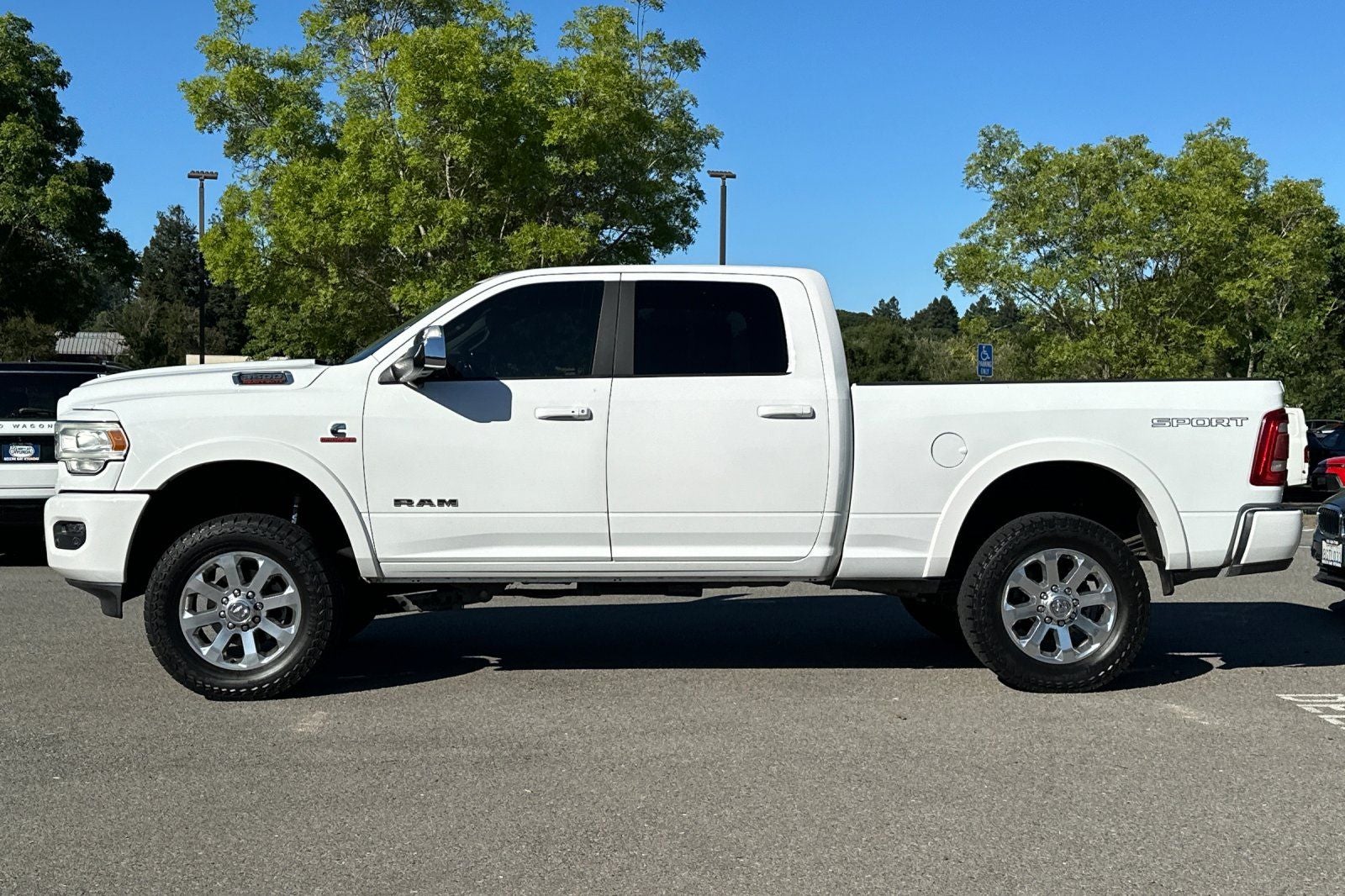 2020 RAM 3500 Laramie