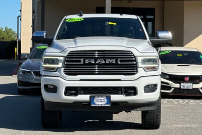 2020 RAM 3500 Laramie