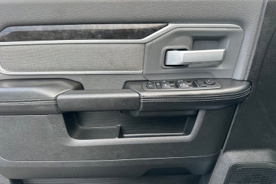 2022 RAM 2500 Big Horn