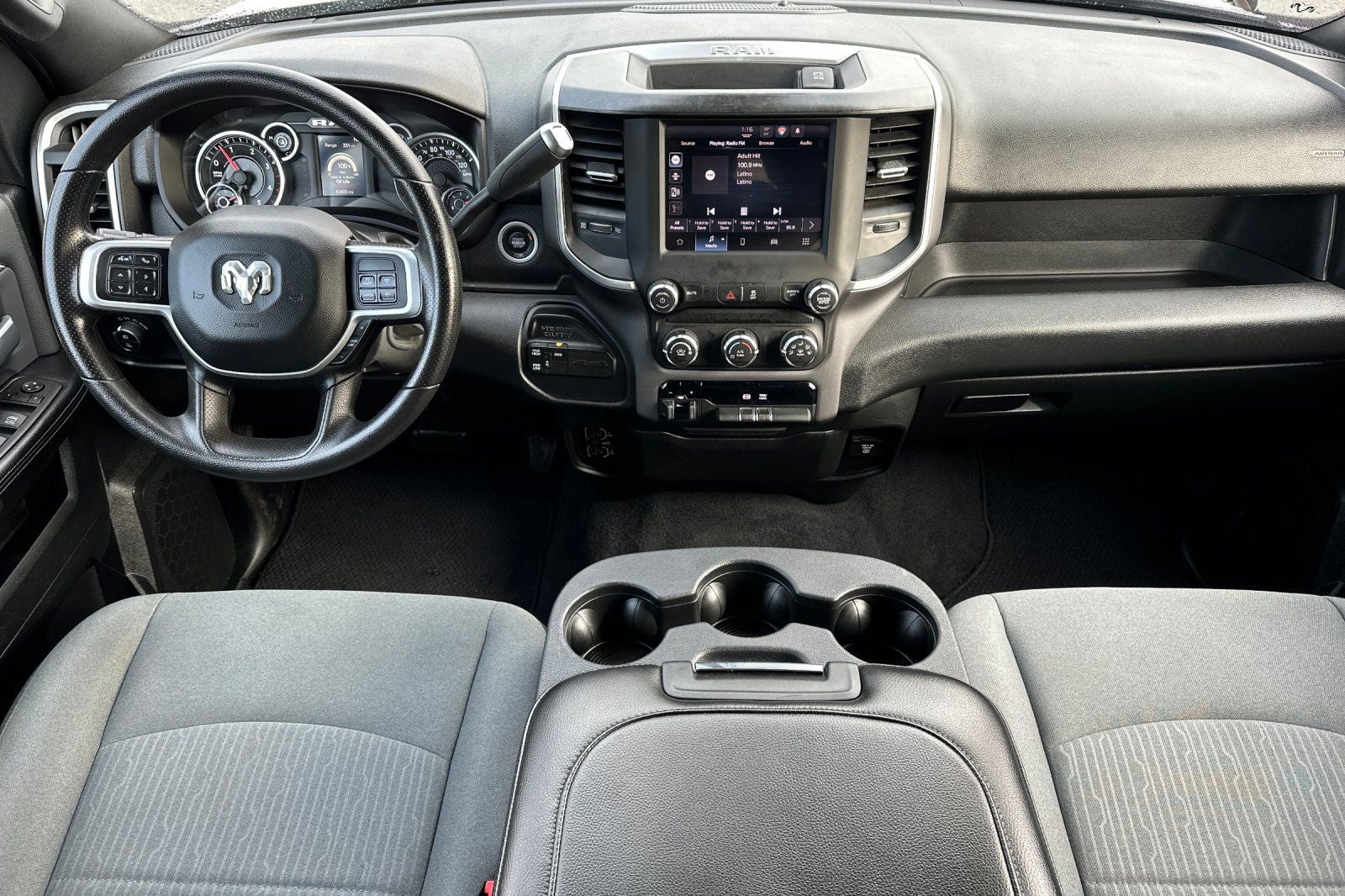 2022 RAM 2500 Big Horn