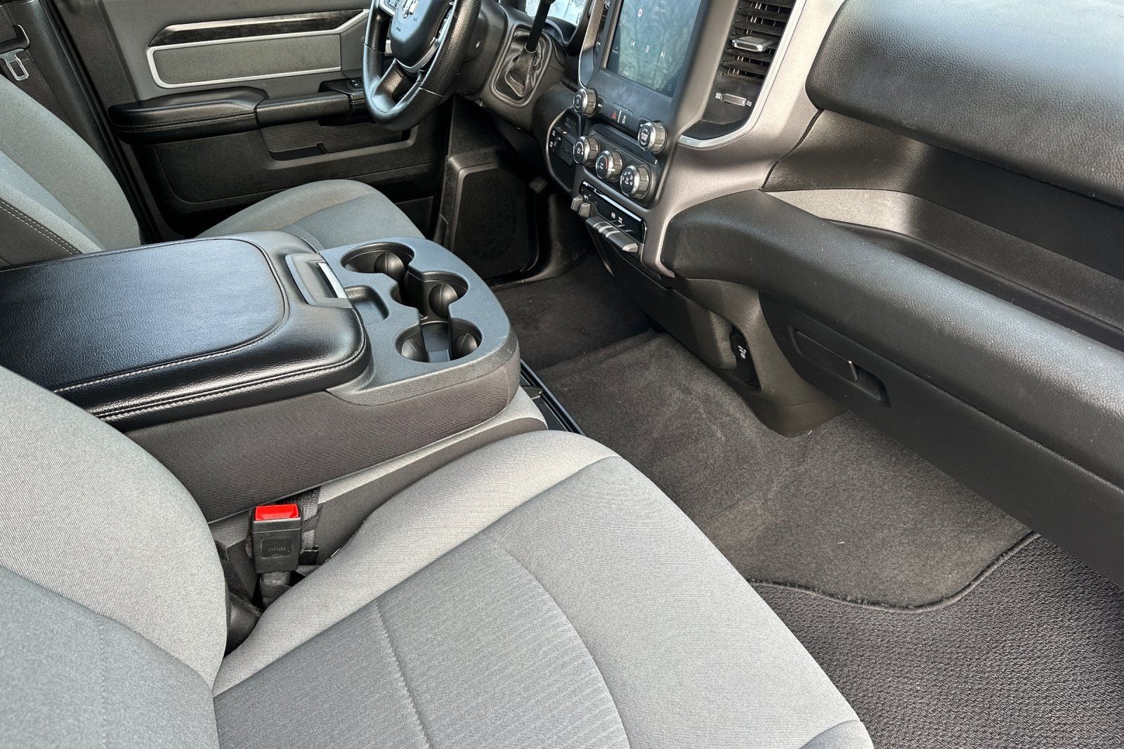 2022 RAM 2500 Big Horn