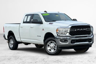 2022 RAM 2500 Big Horn