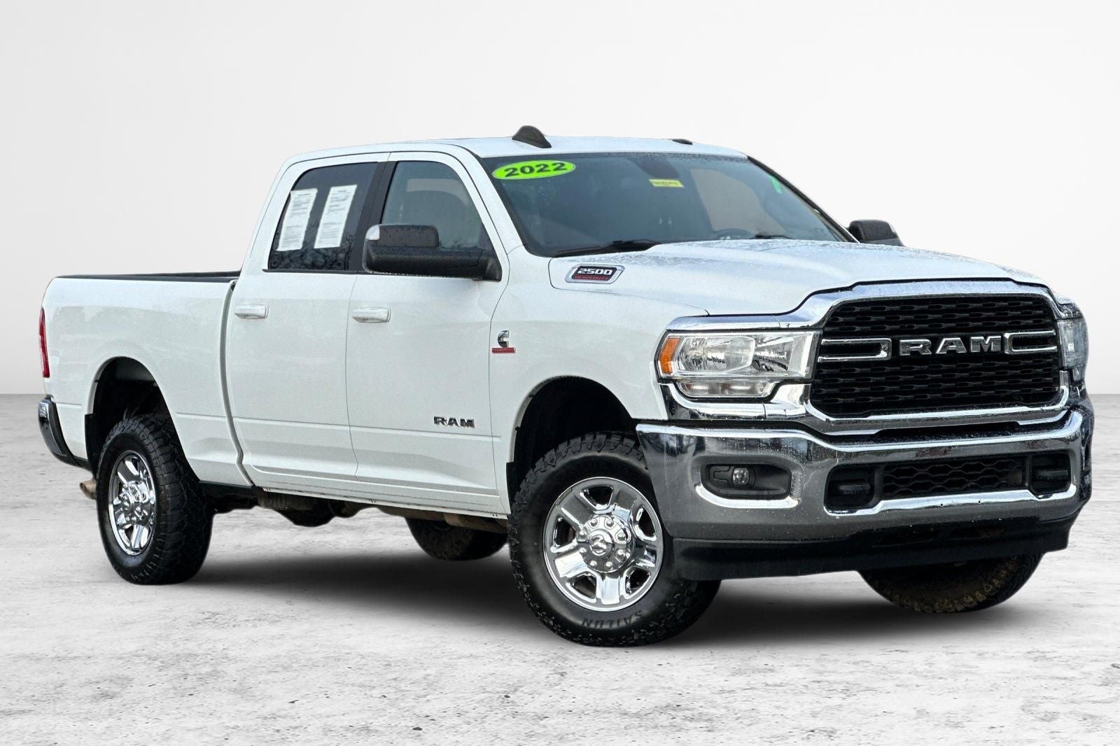 2022 RAM 2500 Big Horn