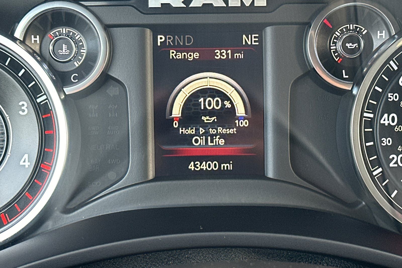 2022 RAM 2500 Big Horn