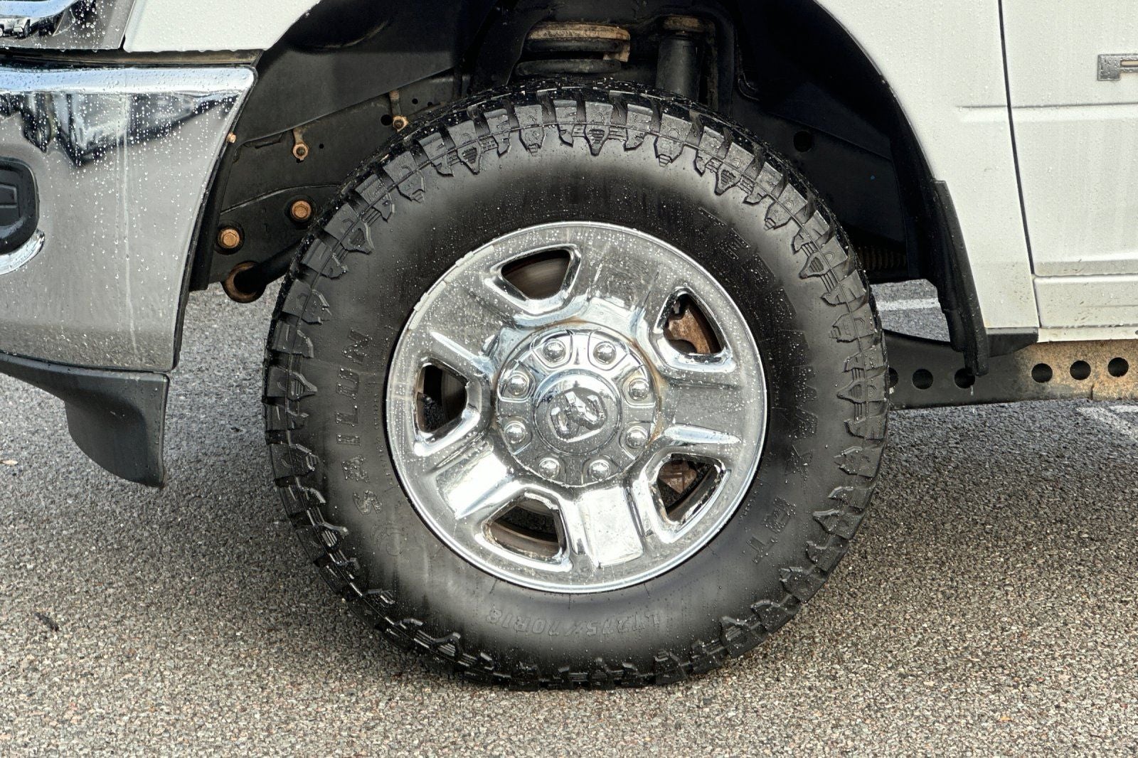 2022 RAM 2500 Big Horn