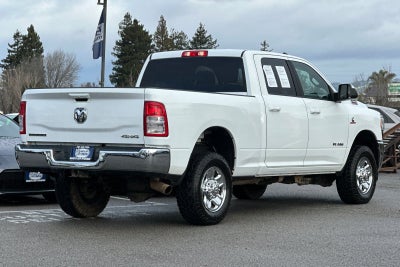 2022 RAM 2500 Big Horn