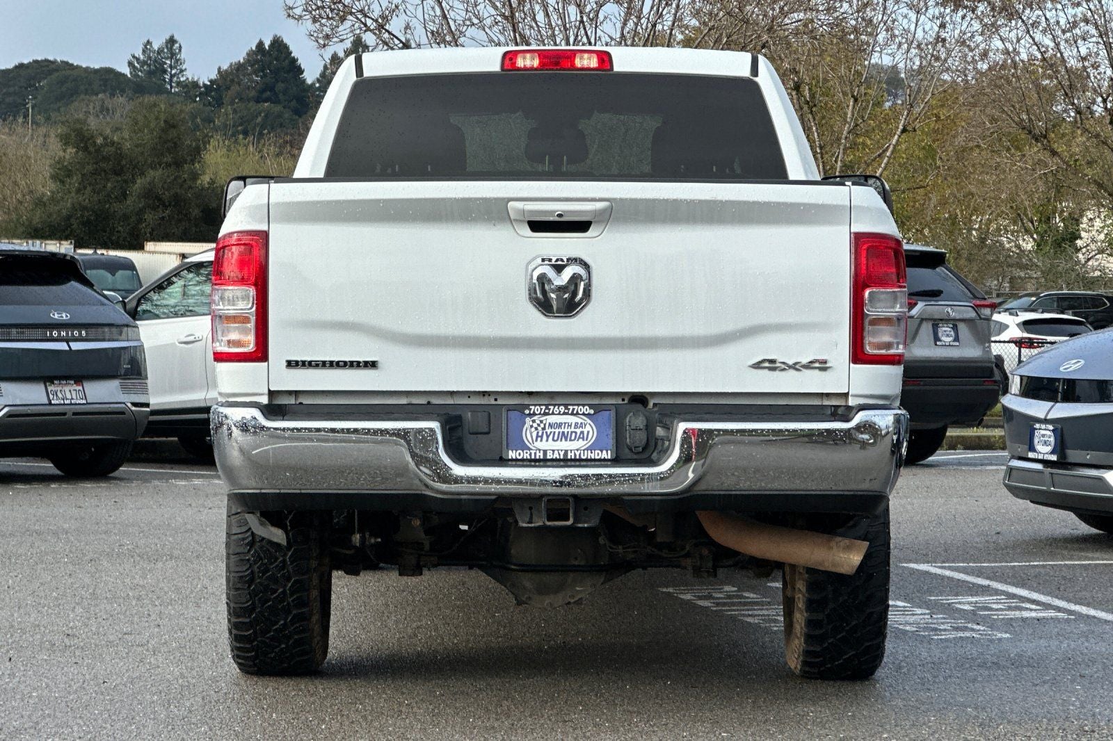 2022 RAM 2500 Big Horn