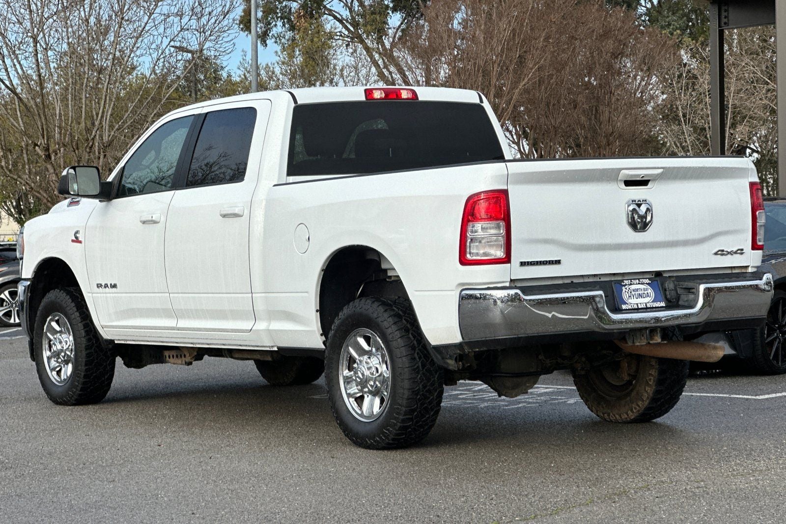 2022 RAM 2500 Big Horn