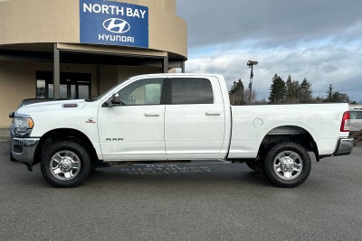 2022 RAM 2500 Big Horn