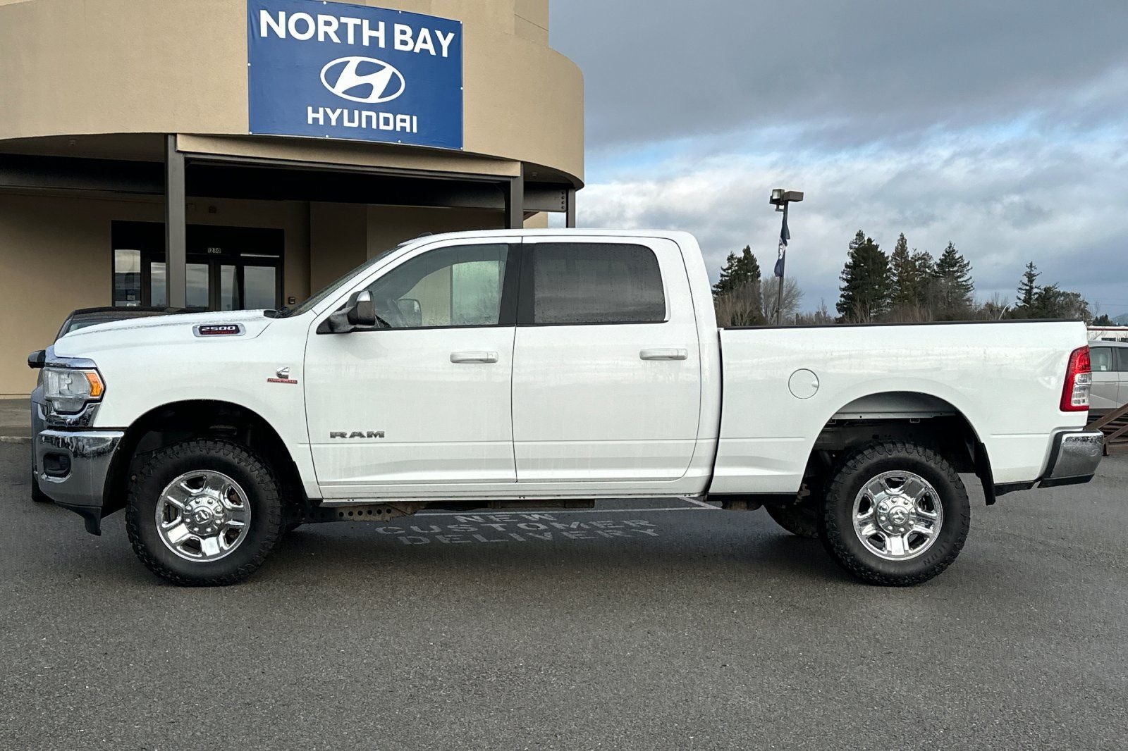 2022 RAM 2500 Big Horn