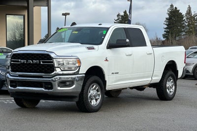 2022 RAM 2500 Big Horn