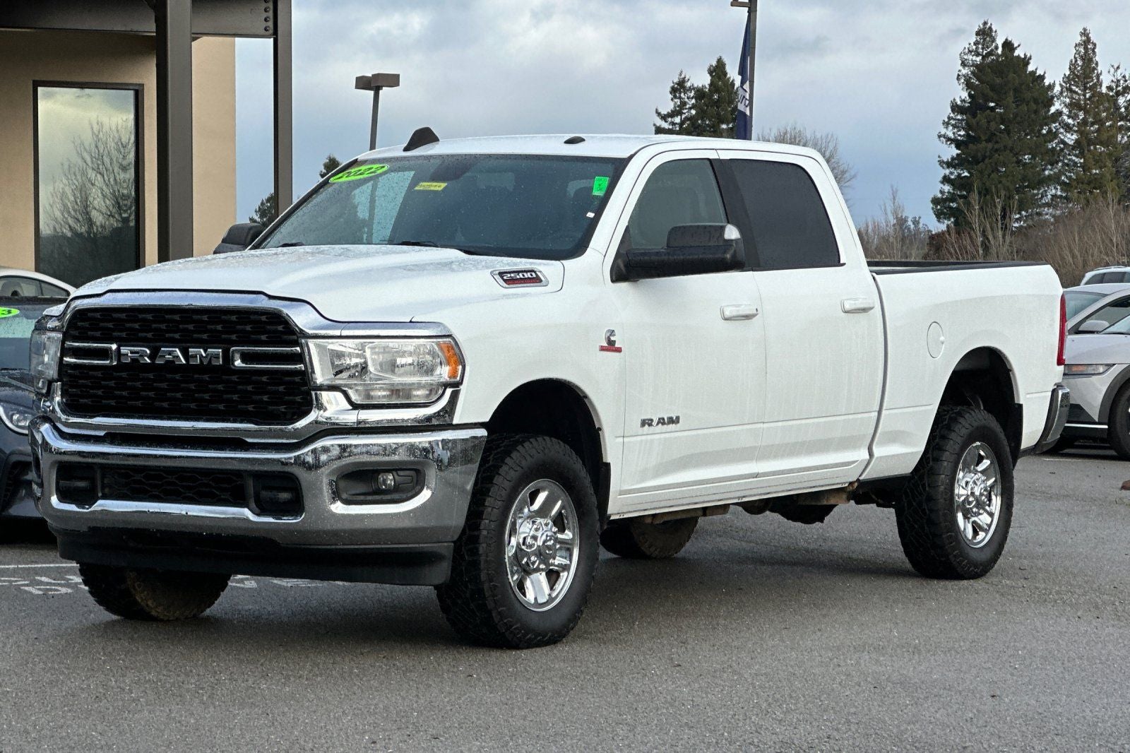 2022 RAM 2500 Big Horn
