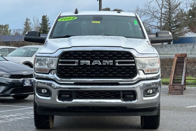 2022 RAM 2500 Big Horn
