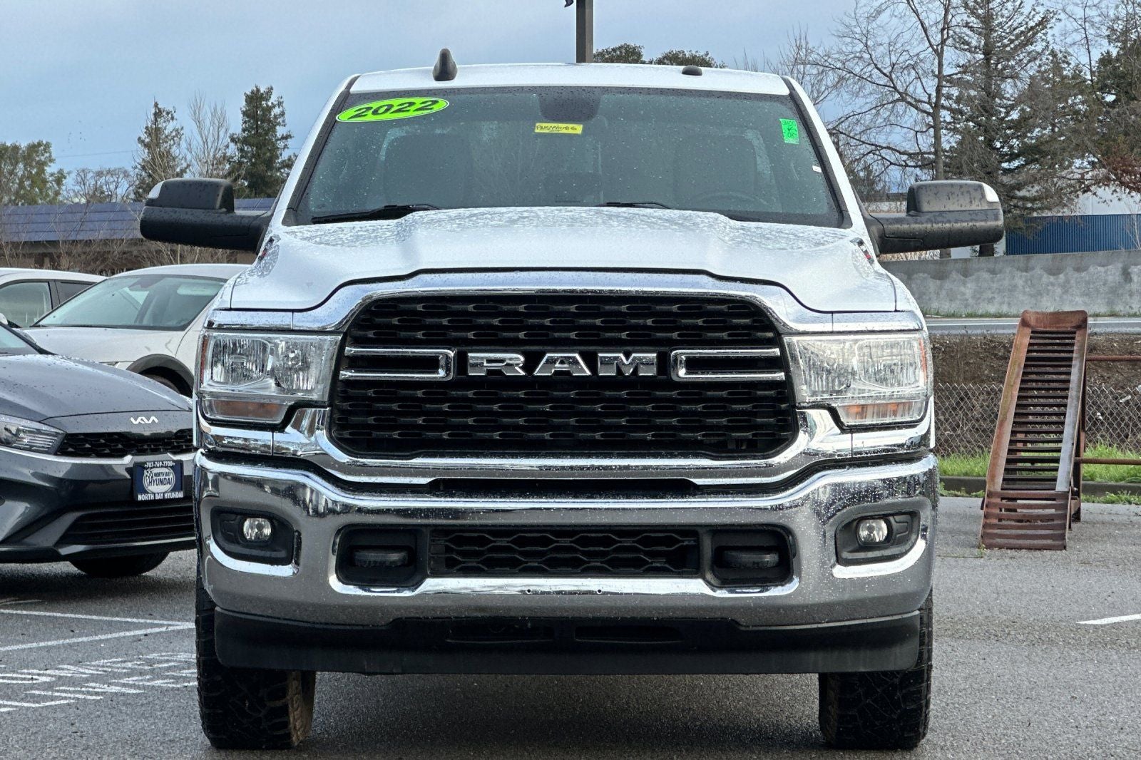 2022 RAM 2500 Big Horn