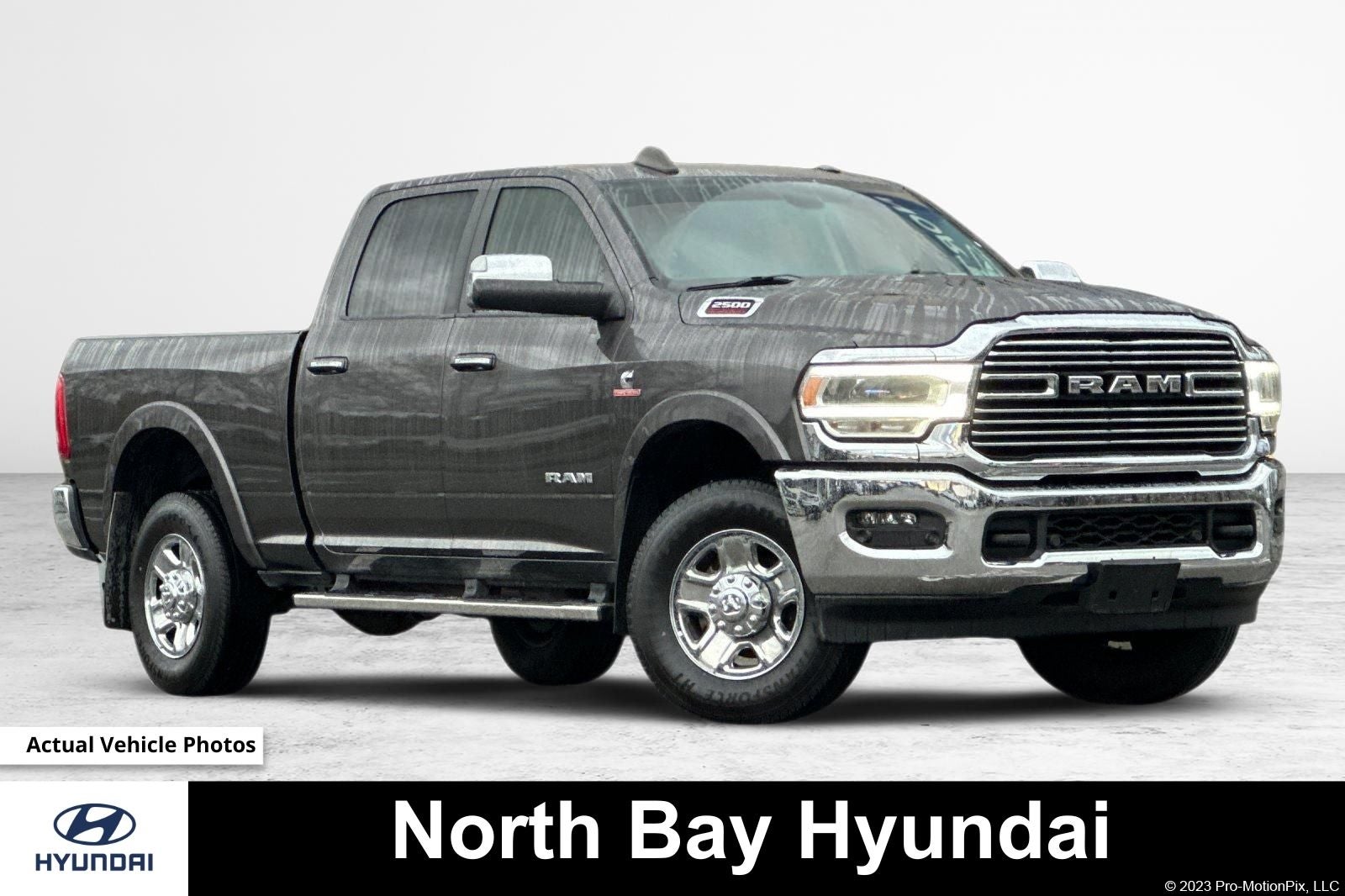 2020 RAM 2500 Laramie