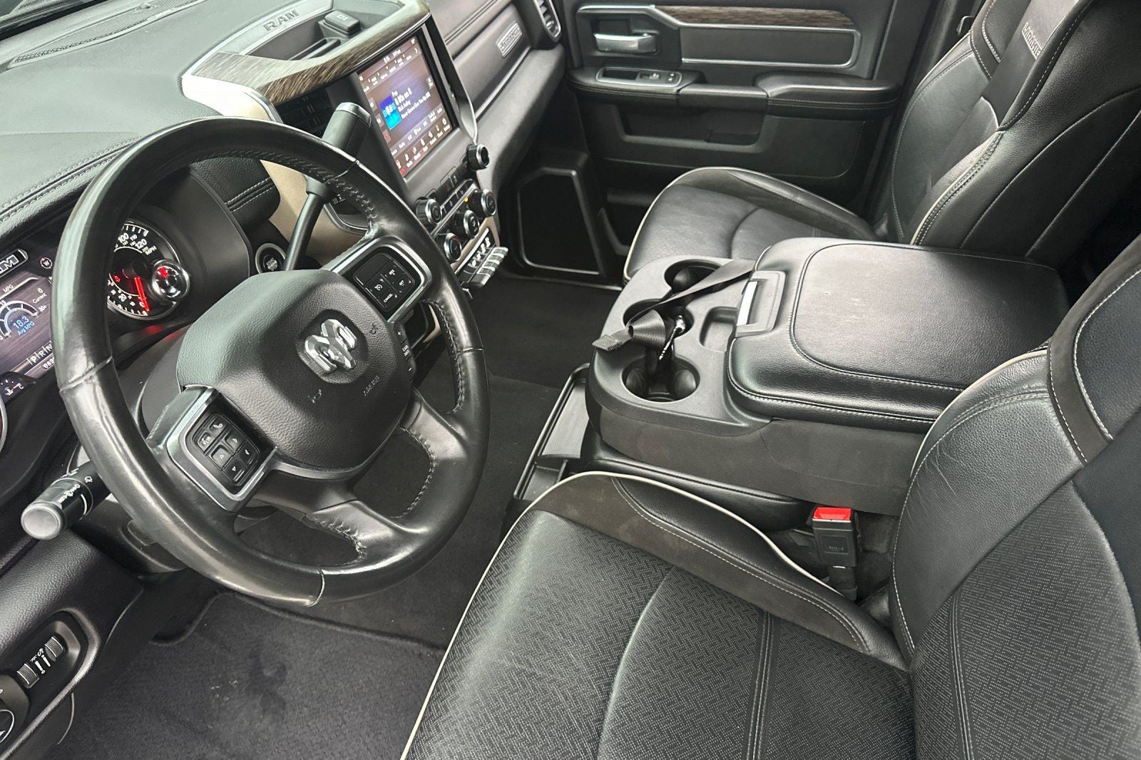 2020 RAM 2500 Laramie