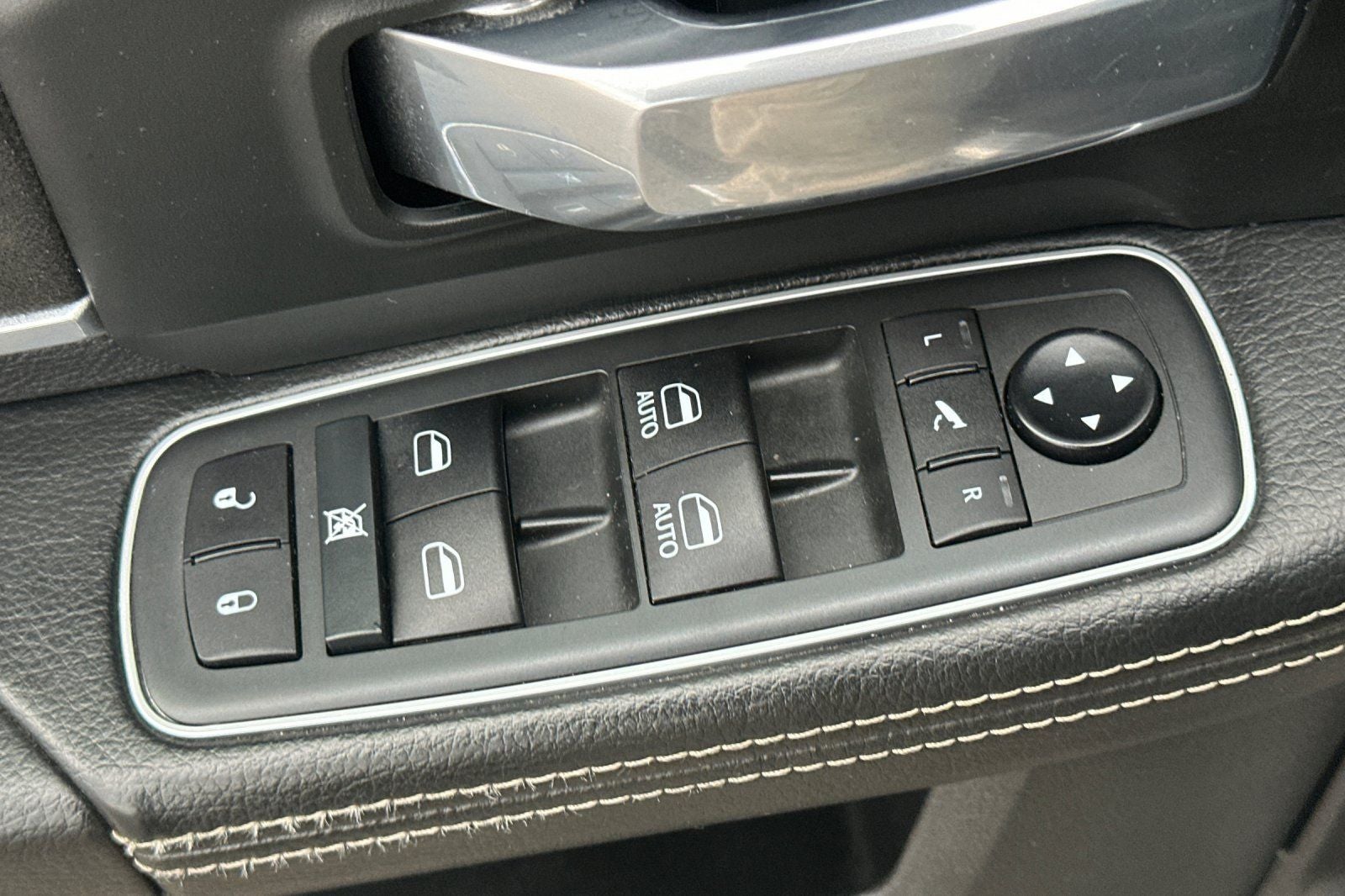 2020 RAM 2500 Laramie