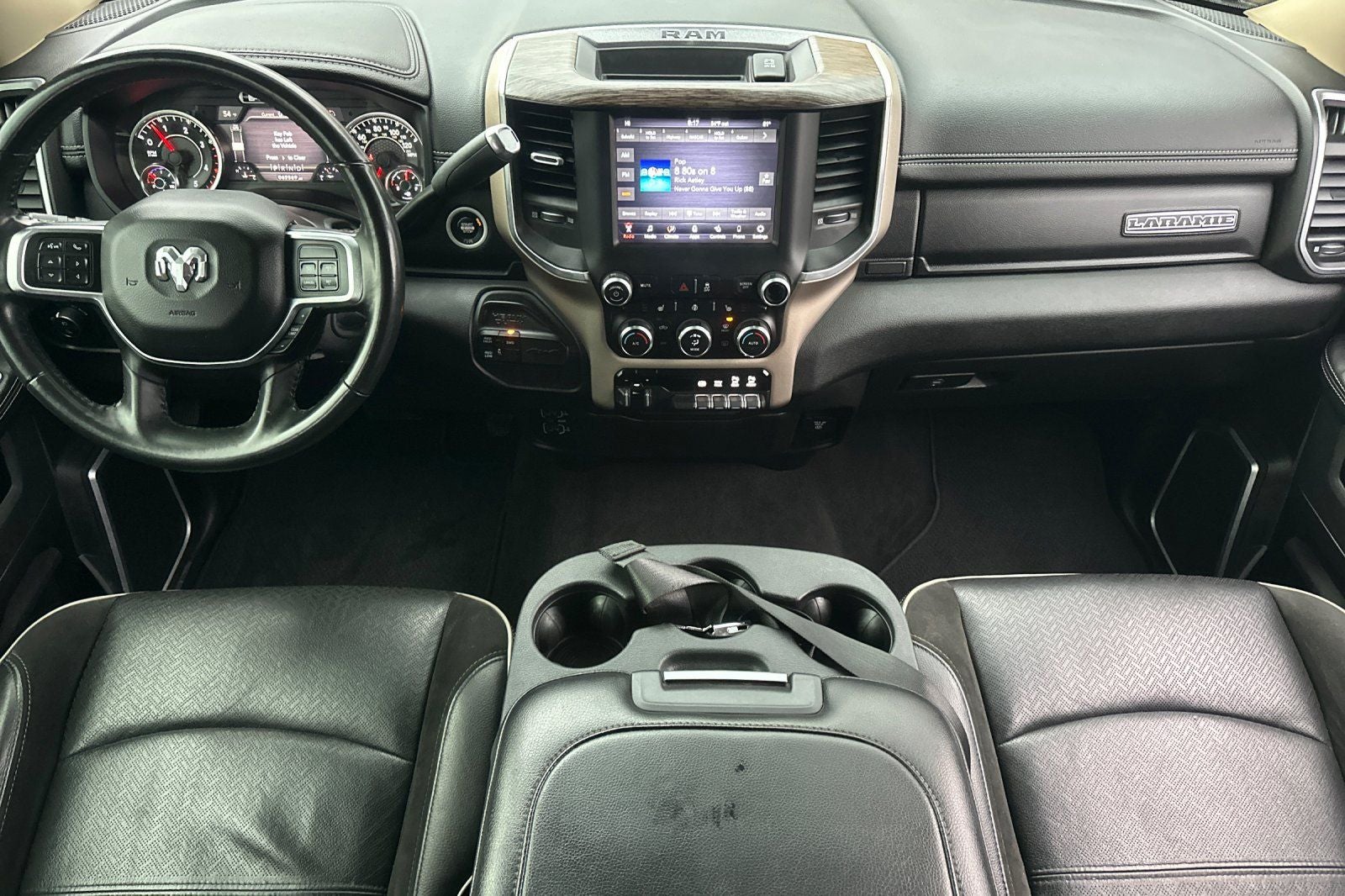 2020 RAM 2500 Laramie