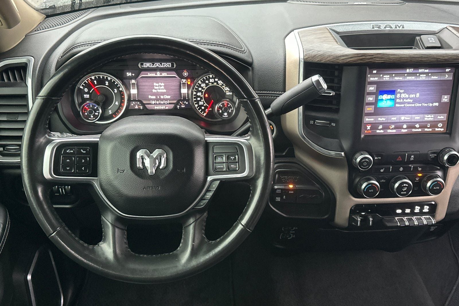 2020 RAM 2500 Laramie